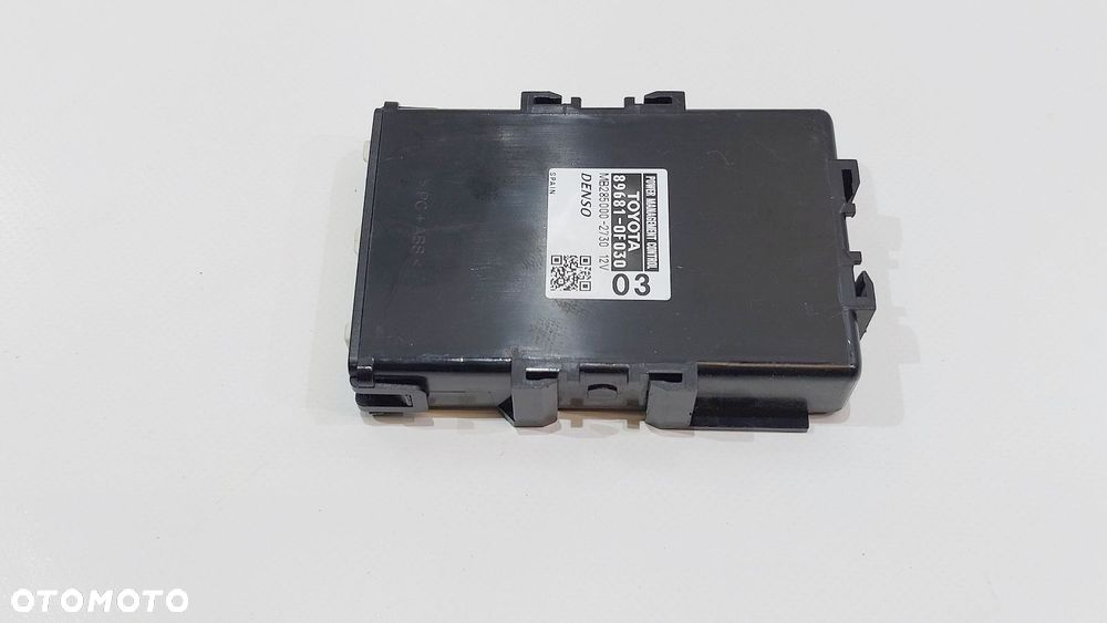 sterownik moduł toyota verso 09-18r 89681-0f030 - 1