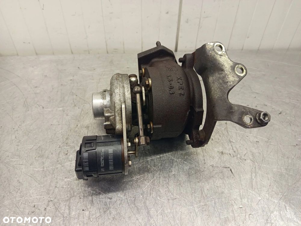 Turbo Turbina Land Rover Range Rover L322 3.6 TD V8 54399700062 - 8