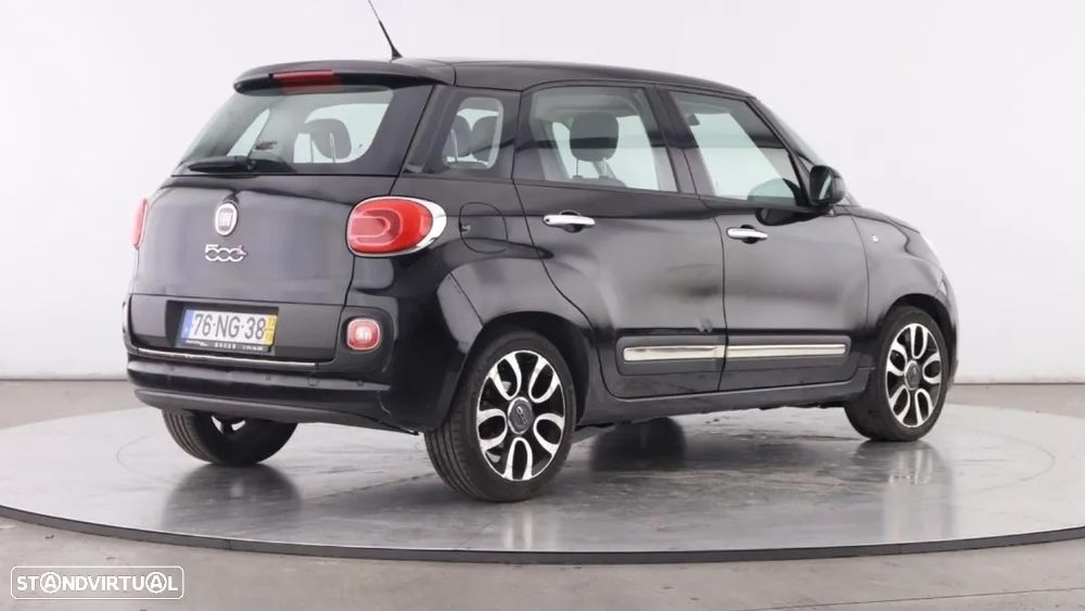 Fiat 500L 1.3 MJ Lounge - 3