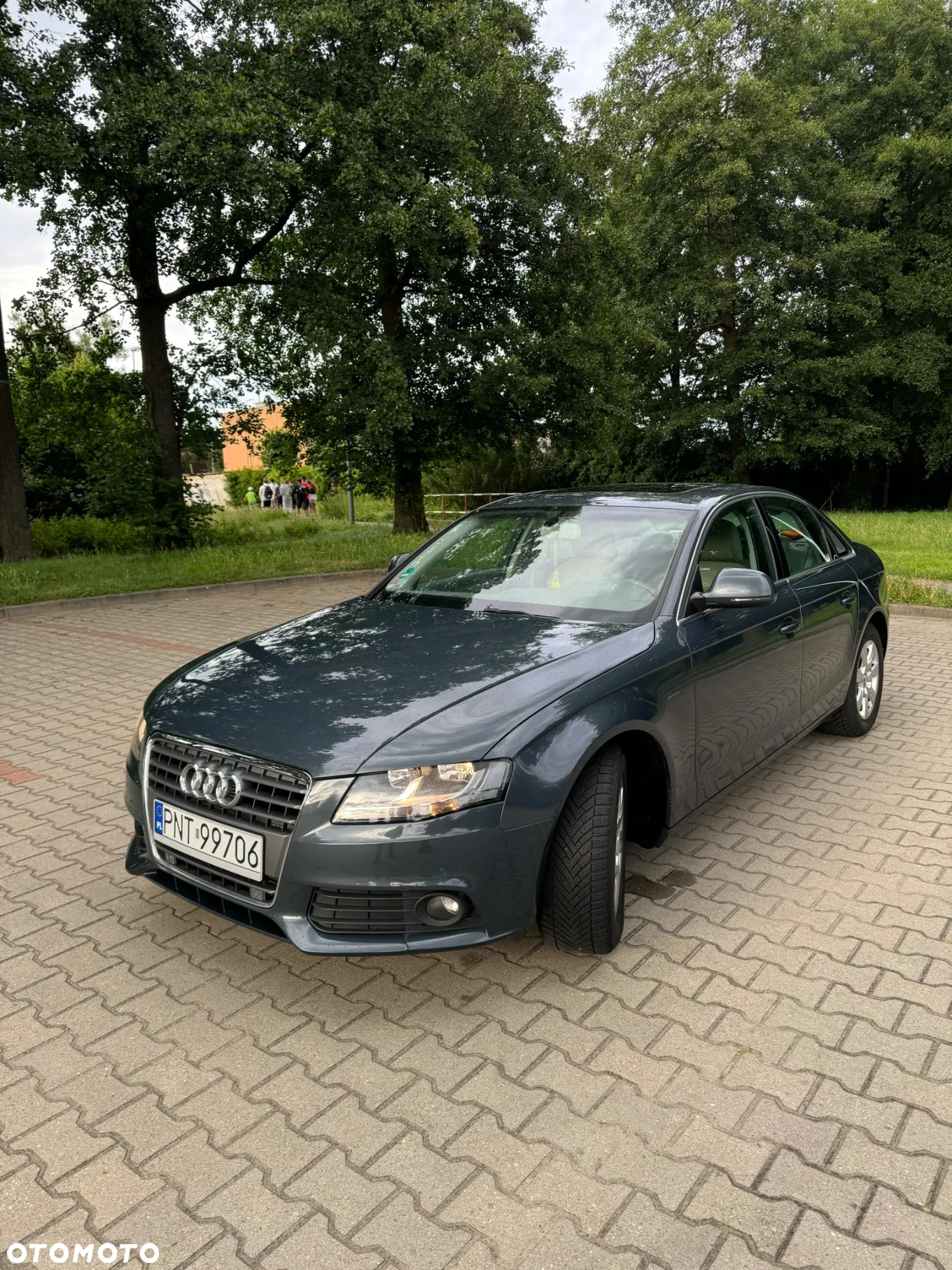 Audi A4 1.8 TFSI - 2