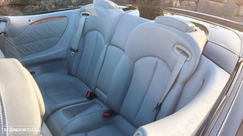Mercedes-Benz CLK 320 Elegance - 34