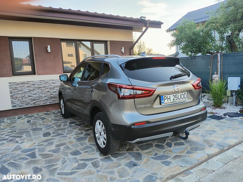 Nissan Qashqai 1.3 138CP 2WD Tekna - 4
