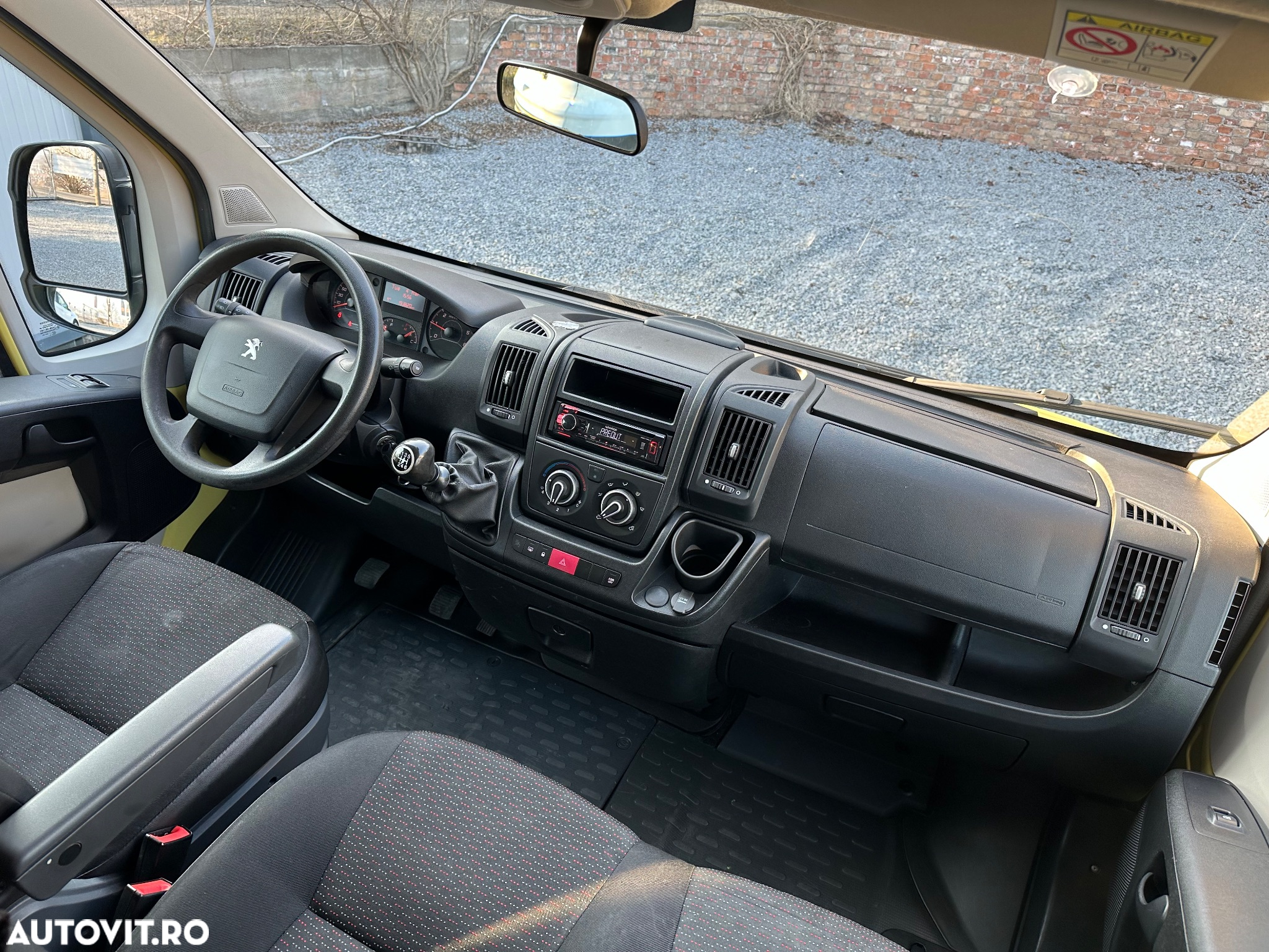 Peugeot Boxer HDi 330 L1H1 Active - 7