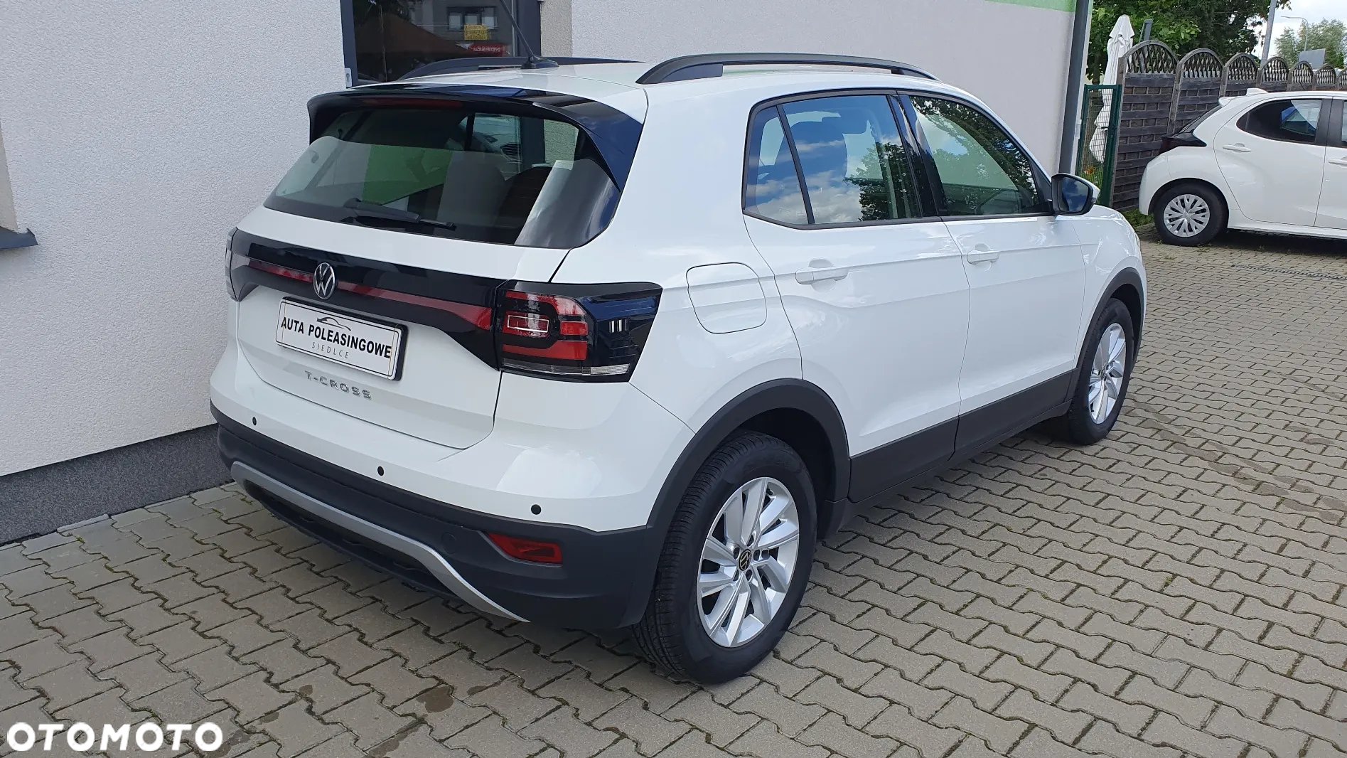 Volkswagen T-Cross 1.0 TSI Life - 9
