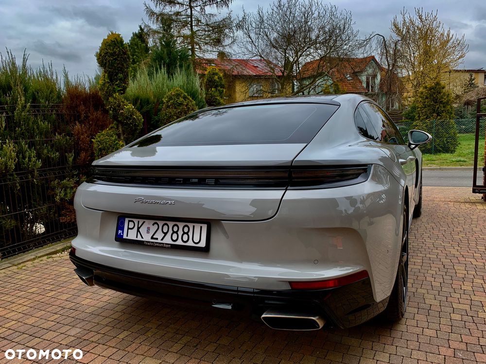 Porsche Panamera - 13
