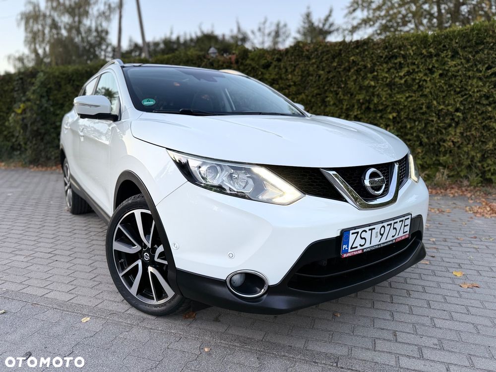 Nissan Qashqai 2014 photo 3