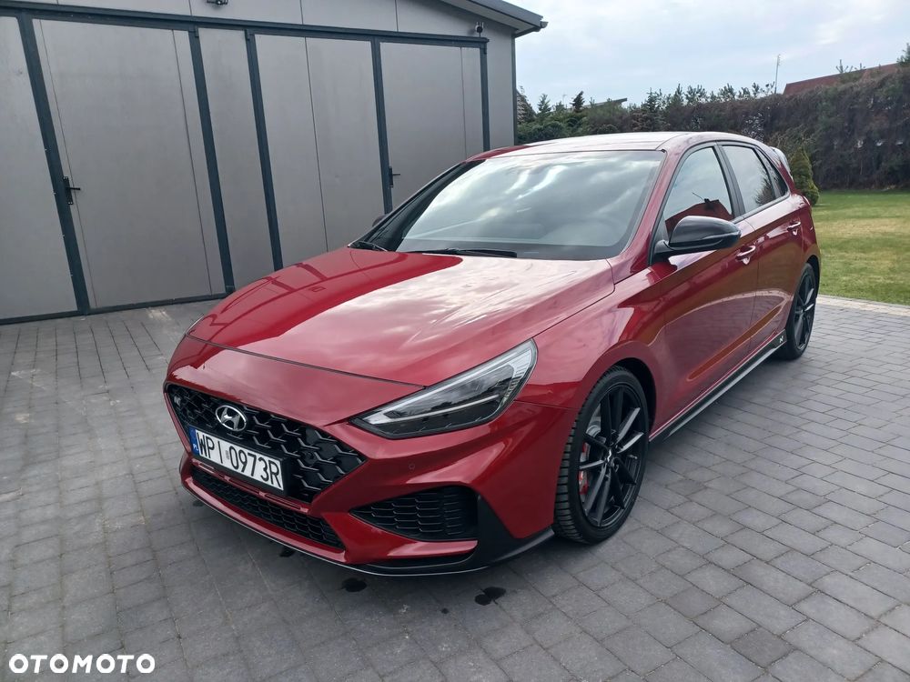 Hyundai i30 N - 19