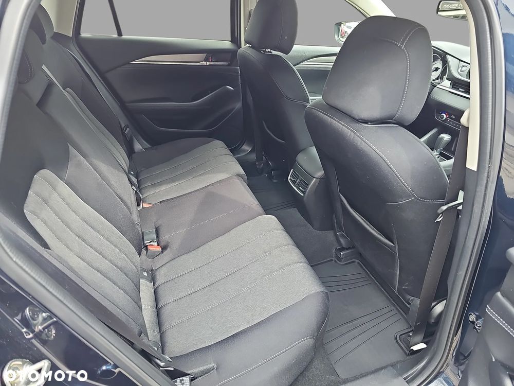 Mazda 6 2.0 Center-Line - 11