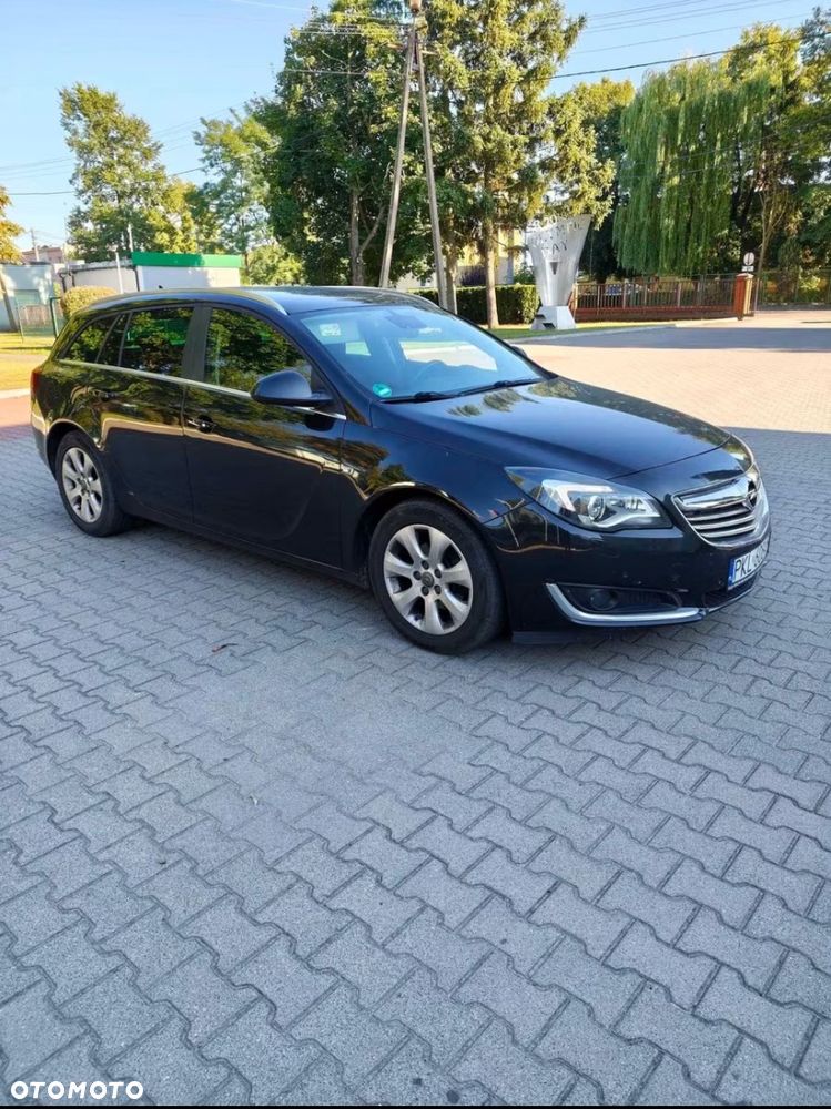 Opel Insignia 2.0 CDTI EcoFLEX S&S - 2