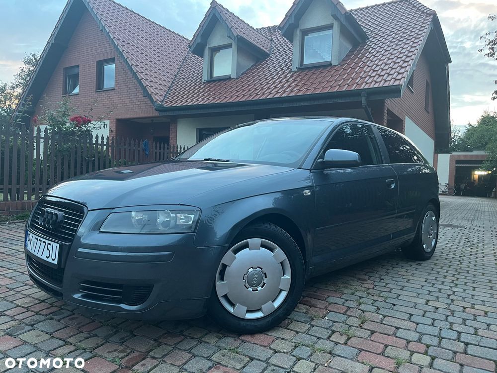 Audi A3 3-drzwiowe - 8