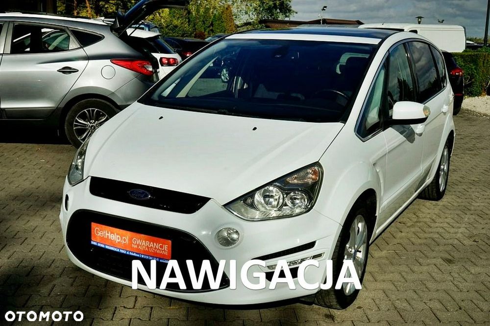 Ford S-Max