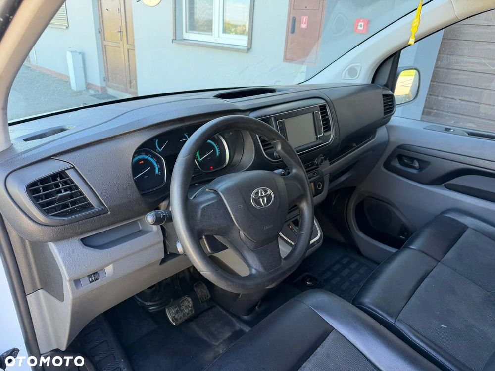 Toyota PROACE Electric * 2022r * LONG * 100% ELEKTRYCZNY - 8