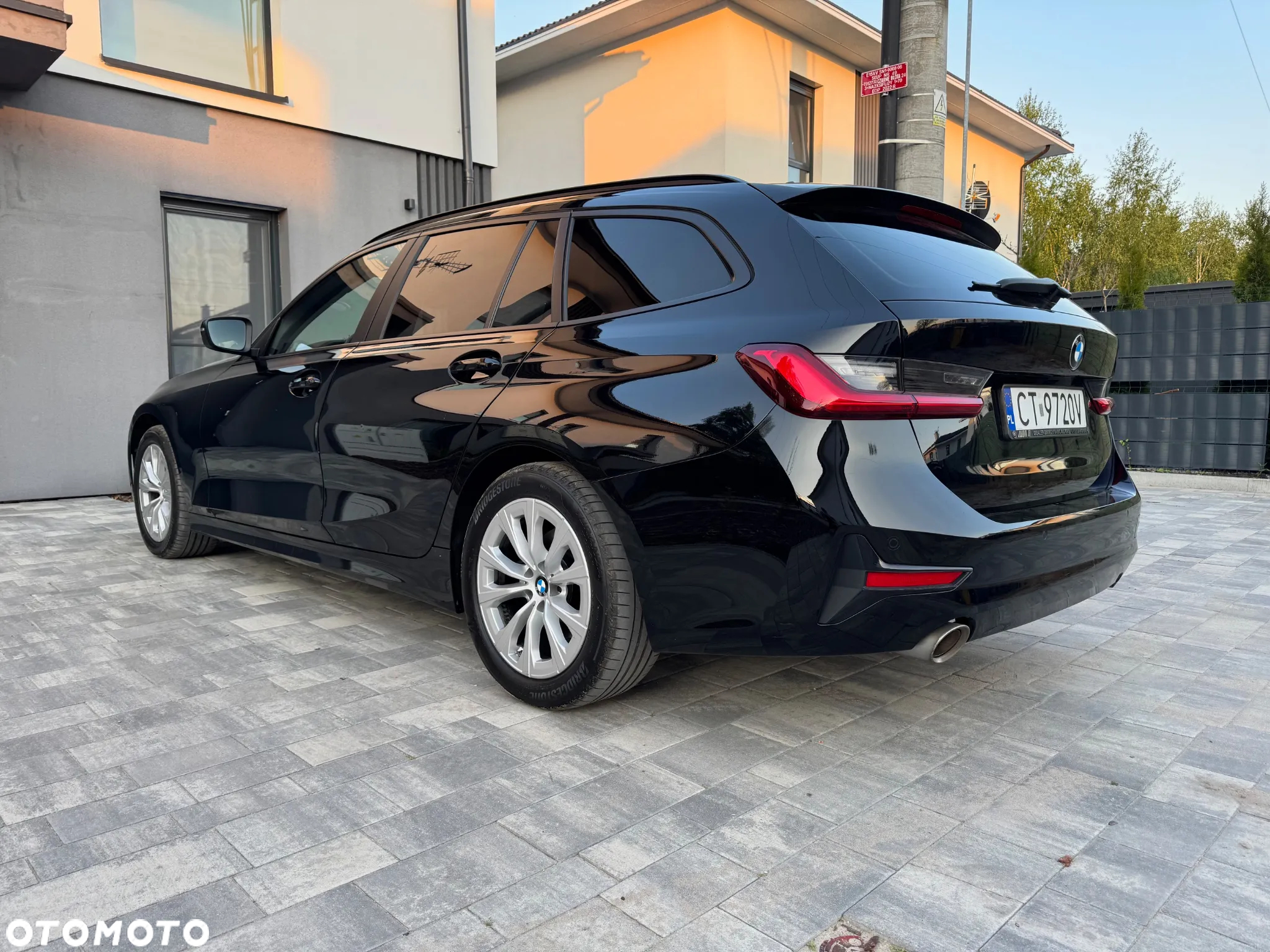BMW Seria 3 318i Advantage - 5