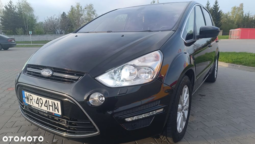Ford S-Max 2.0 TDCi DPF Platinium X - 1