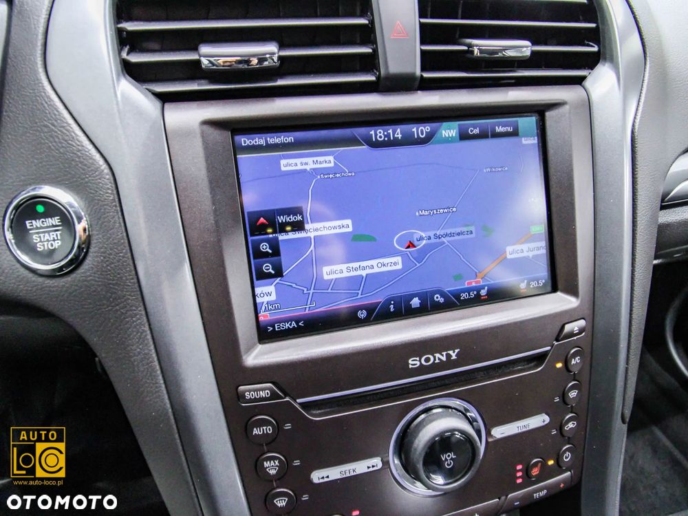 Ford Mondeo 2.0 TDCi ST-Line 4WD PowerShift - 18