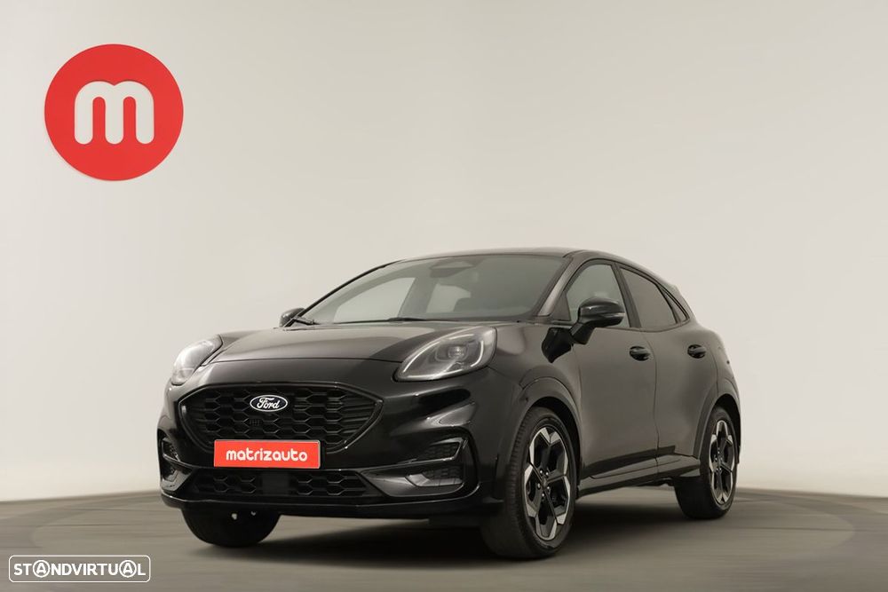 Ford Puma 1.0 EcoBoost MHEV ST-Line X Aut. - 2