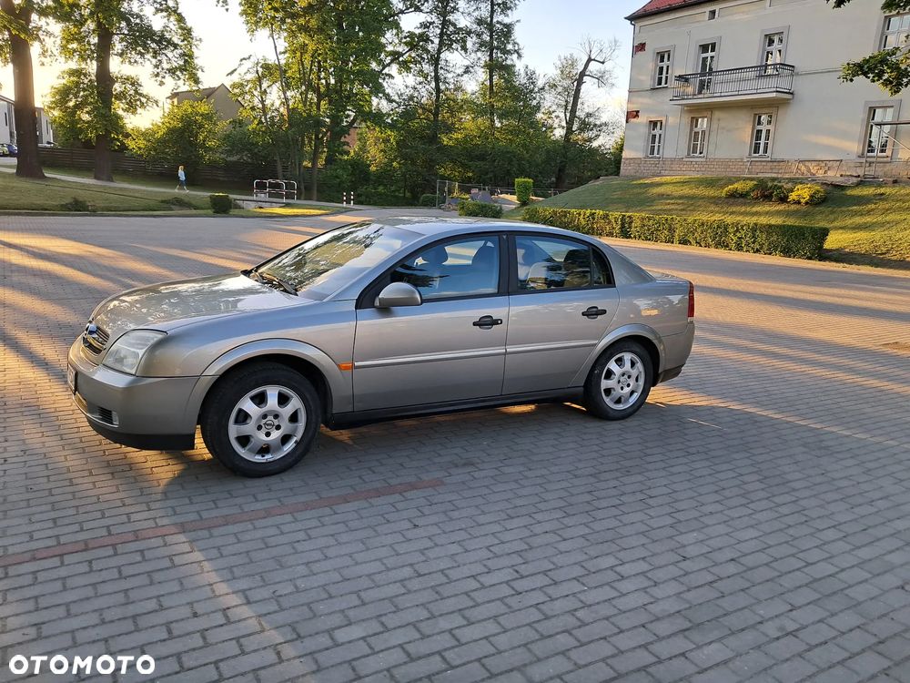 Opel Vectra - 4