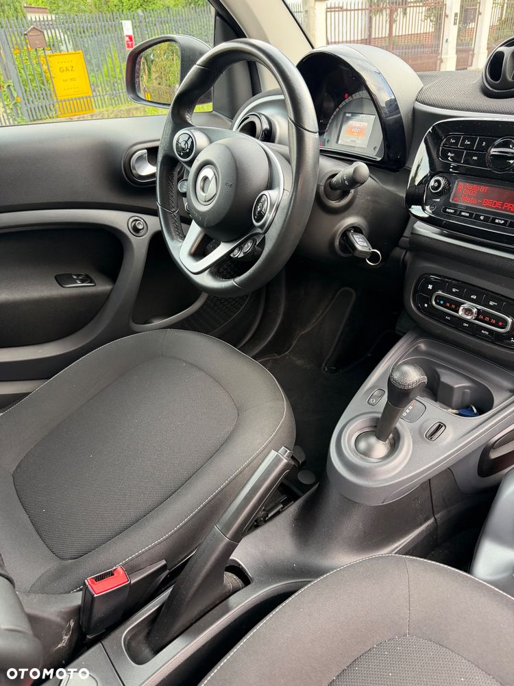 Smart Fortwo passion twinamic - 10