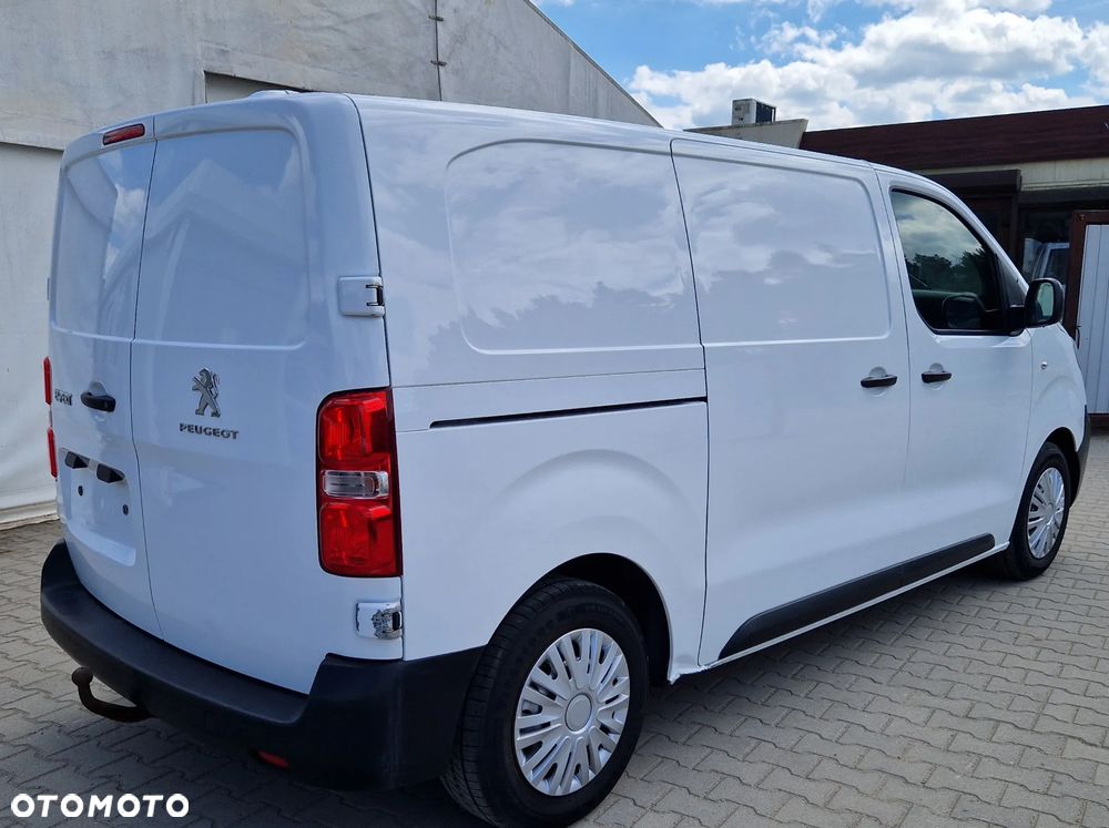 Peugeot Expert L2 L2H1 Bezwypadkowy Długi Fiat Scudo  Bluehdi  Peugeot Expert, Citroen Jumpy, Toyota Proace, Opel Vivaro - 7
