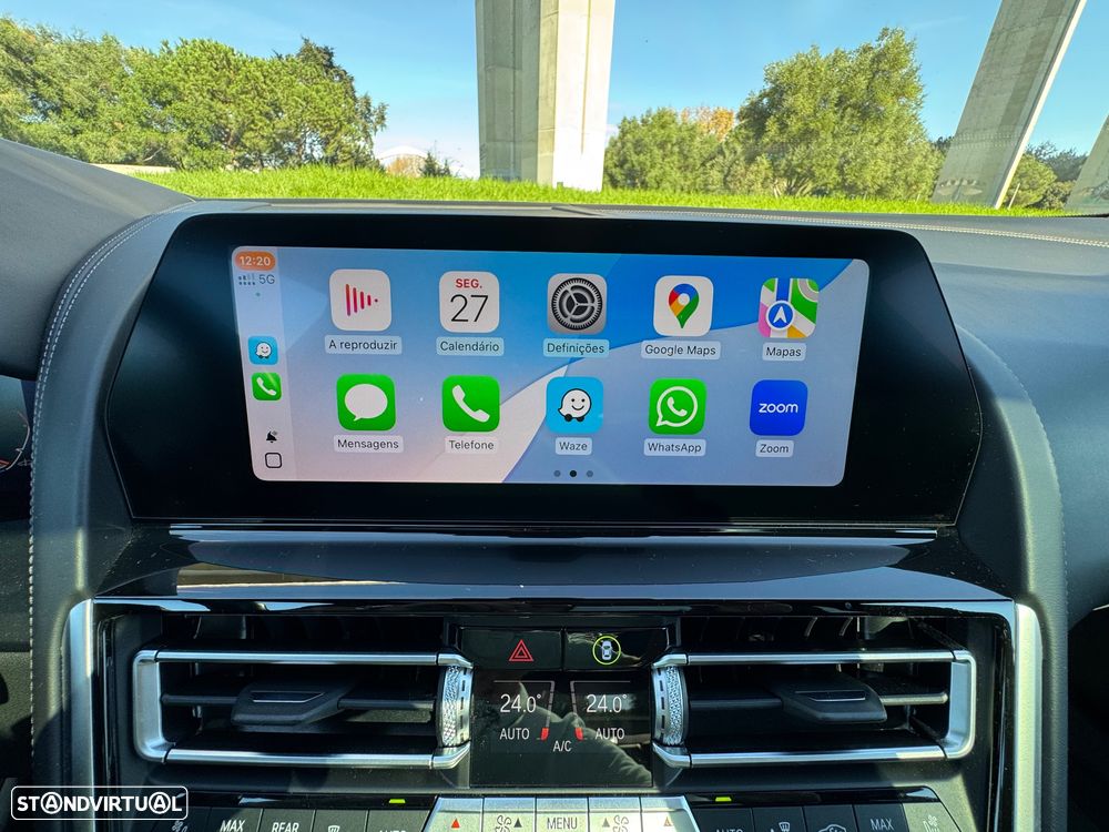 BMW 840 Gran Coupé d xDrive Pack M - 45