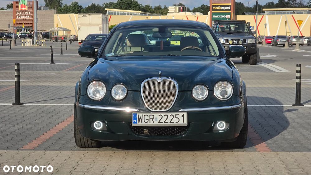 Jaguar S-Type 4.2 V8 Executive - 2