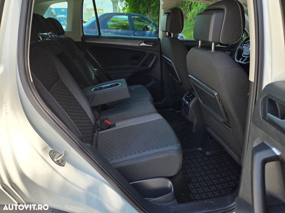 Volkswagen Tiguan 1.5 TSI ACT OPF Comfortline - 16