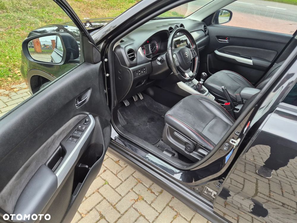 Suzuki Vitara 1.4 Boosterjet Premium 2WD - 8