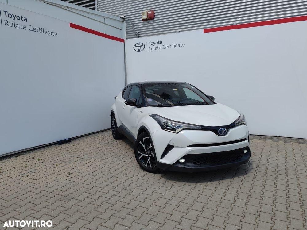 Toyota C-HR 1.8 HSD 4x2 CVT C-lassy LED - 2