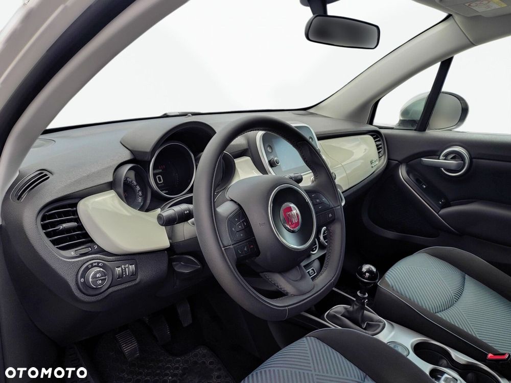 Fiat 500X 1.6 E-Torq Mirror - 15