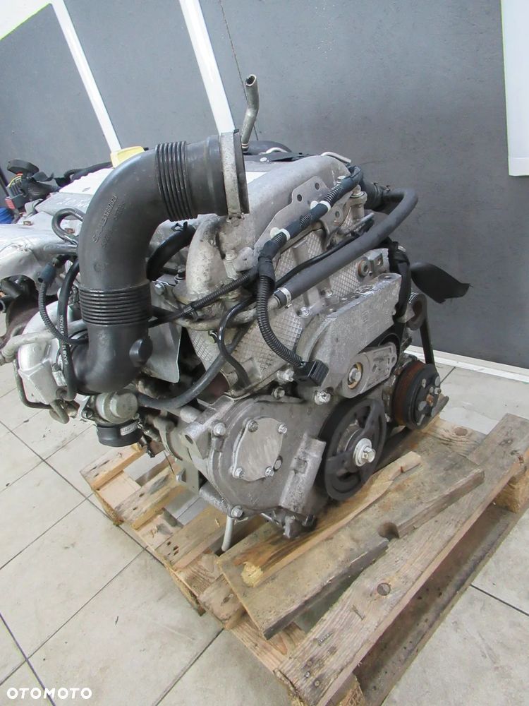 Silnik 2.0 turbo Saab Vectra Signum Z20net B207e - 7