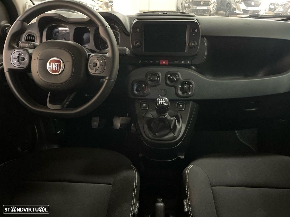 Fiat Panda 1.0 Hybrid City Cross - 7