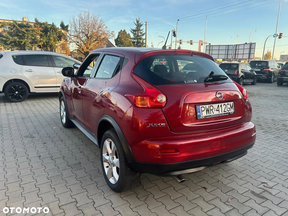 Nissan Juke 1.5 dCi Acenta - 8