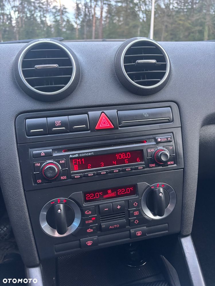 Audi A3 Sportback 2.0 TDI Ambition - 13