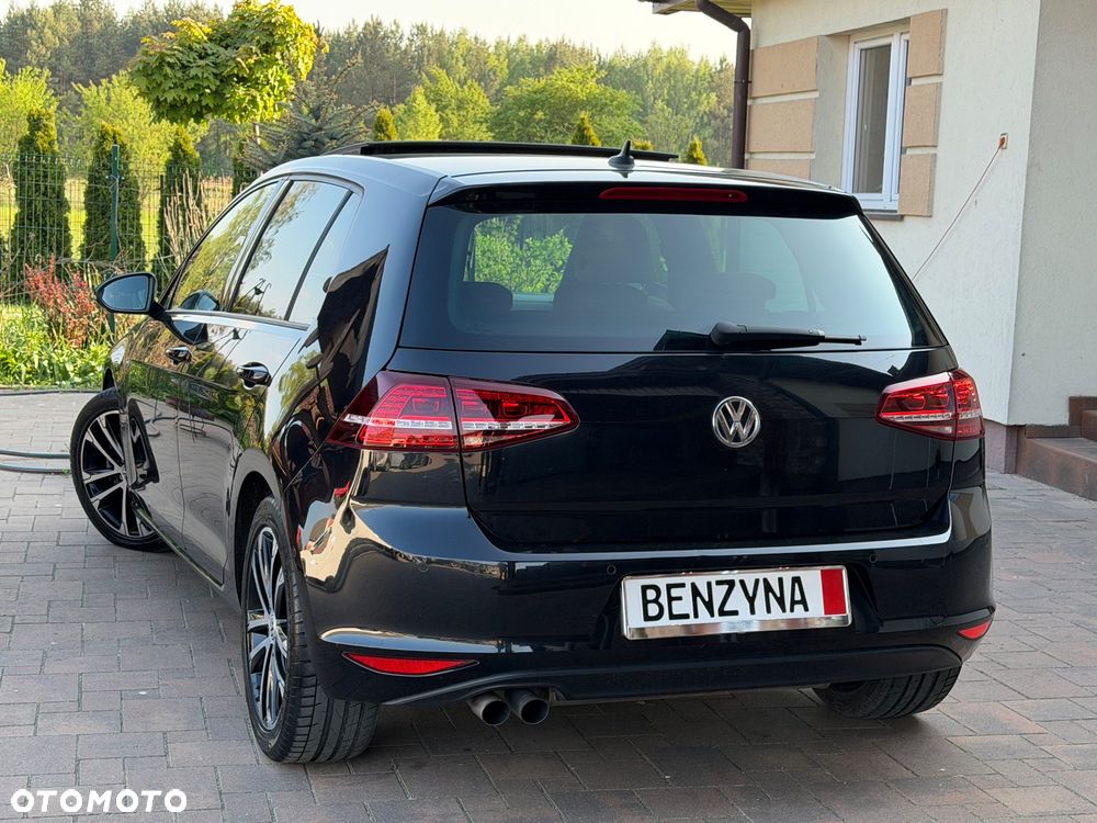 Volkswagen Golf 1.4 TSI BlueMotion Technology DSG Edition - 22