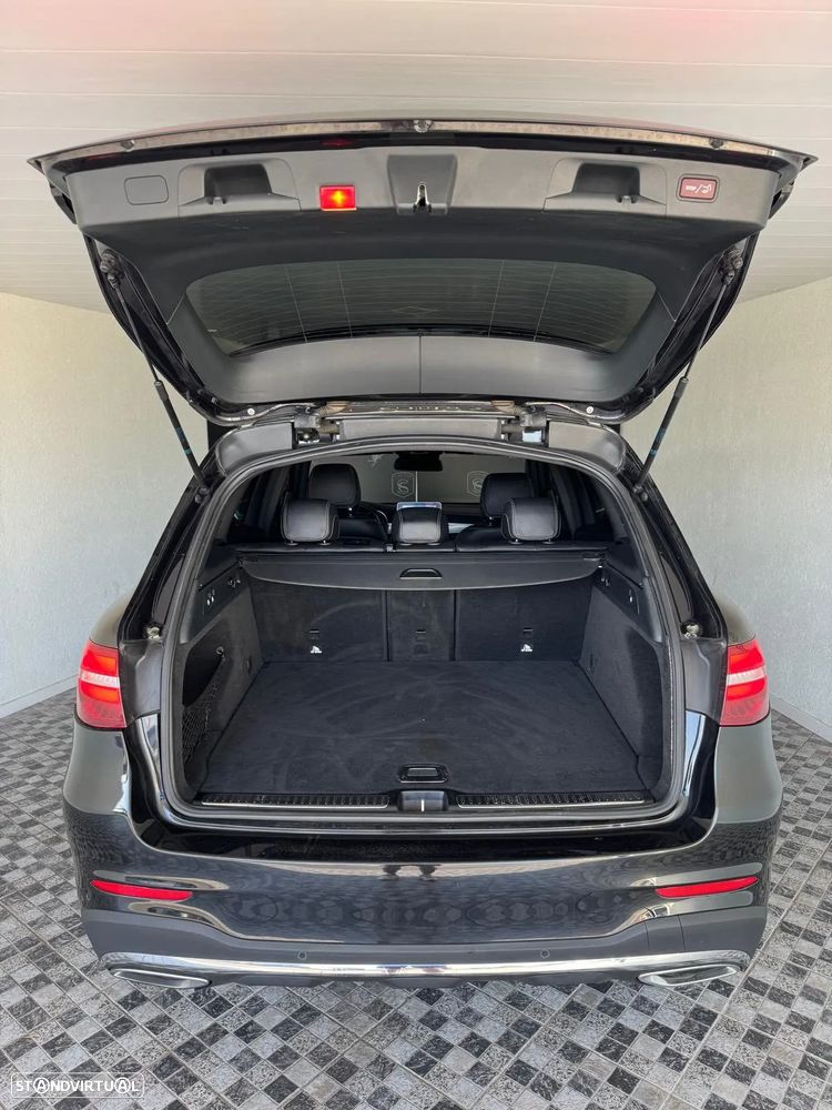 Mercedes-Benz GLC 250 d 4Matic 9G-TRONIC AMG Line - 21