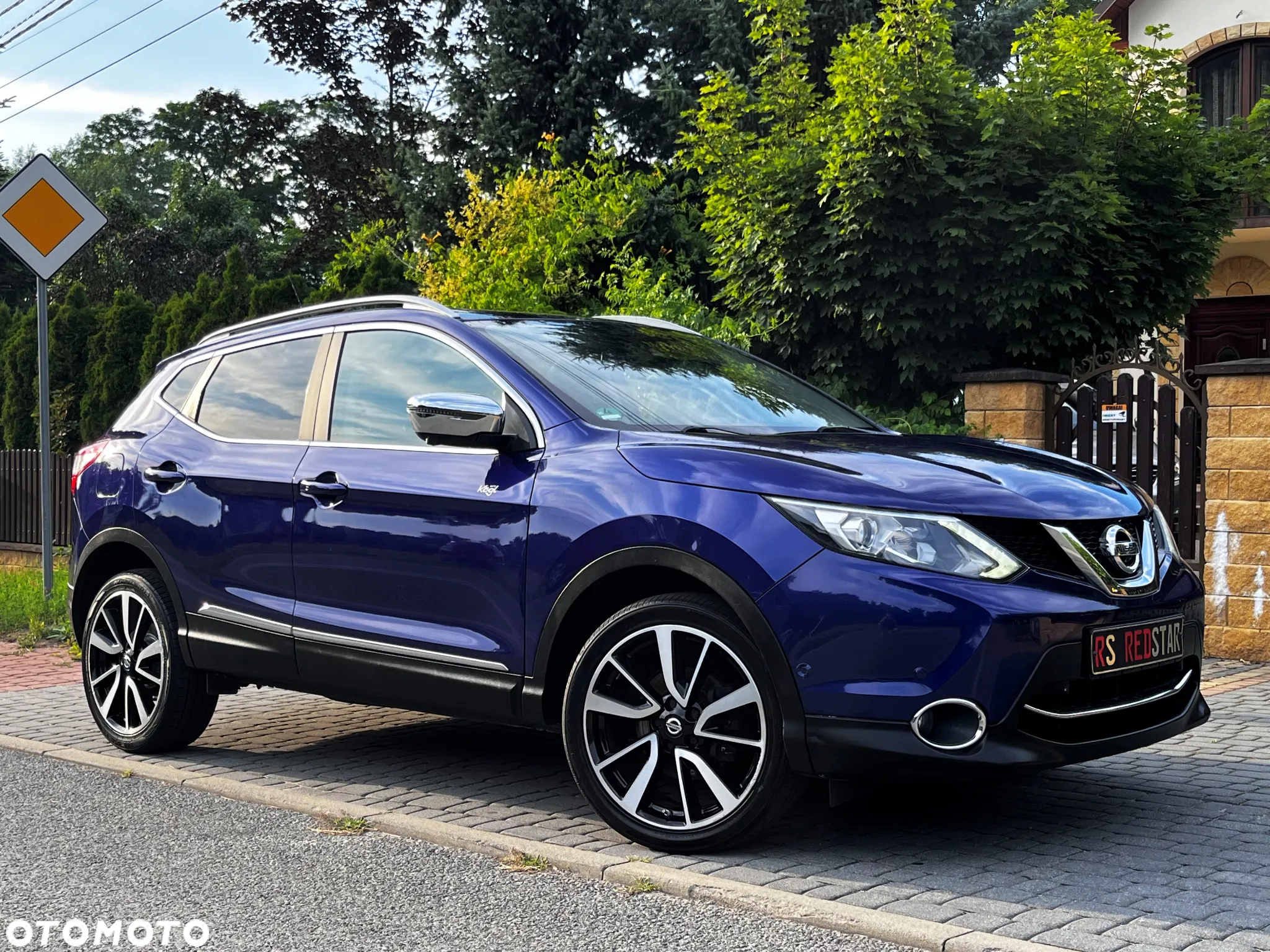 Nissan Qashqai 1.6 DIG-T Tekna+ - 2