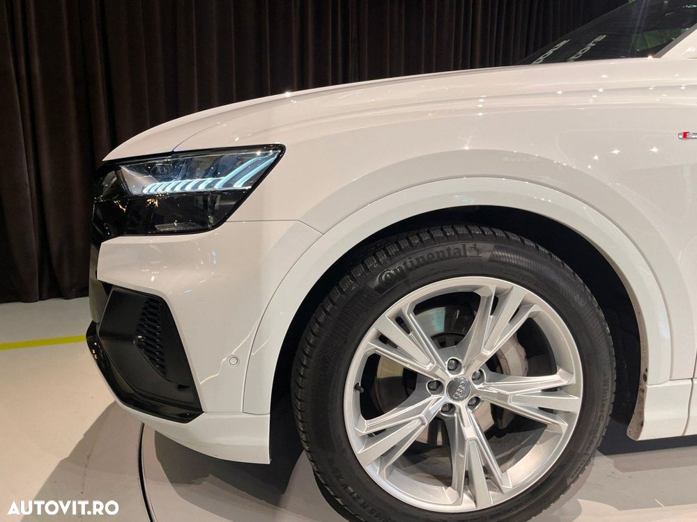 Audi Q8 3.0 50 TDI quattro Tiptronic MHEV - 3