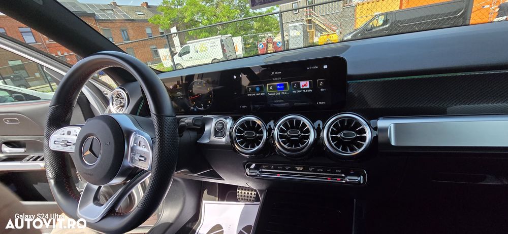 Mercedes-Benz GLB 200 7G-DCT Edition AMG Line - 7