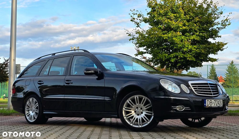 Mercedes-Benz Klasa E - 6