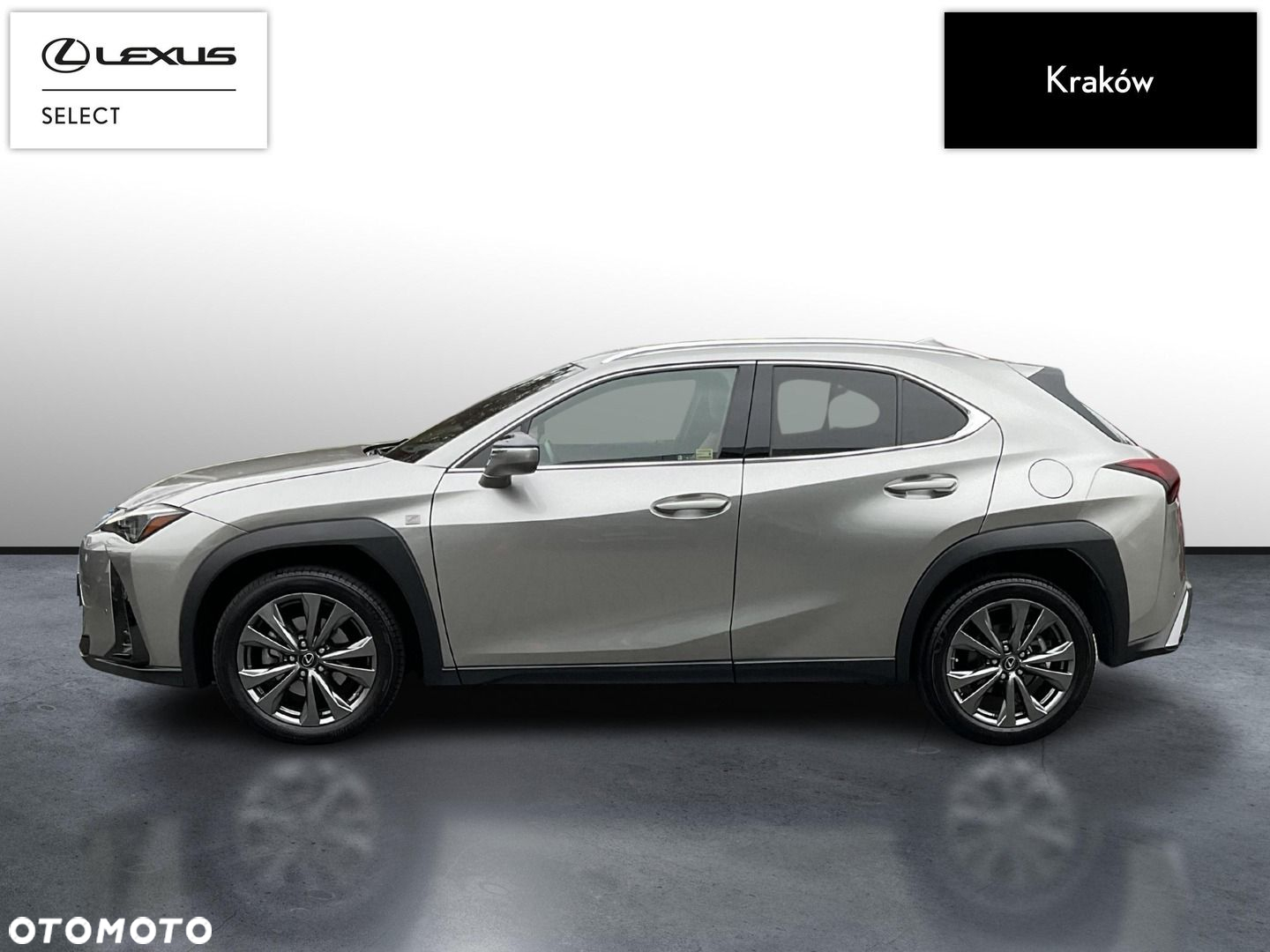 Lexus UX 250h GPF F Sport Design 2WD - 2