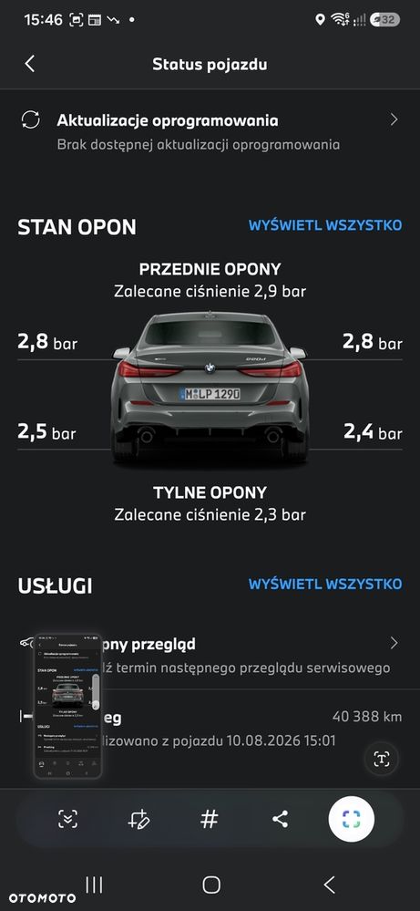 BMW Seria 2 220d Advantage sport - 20