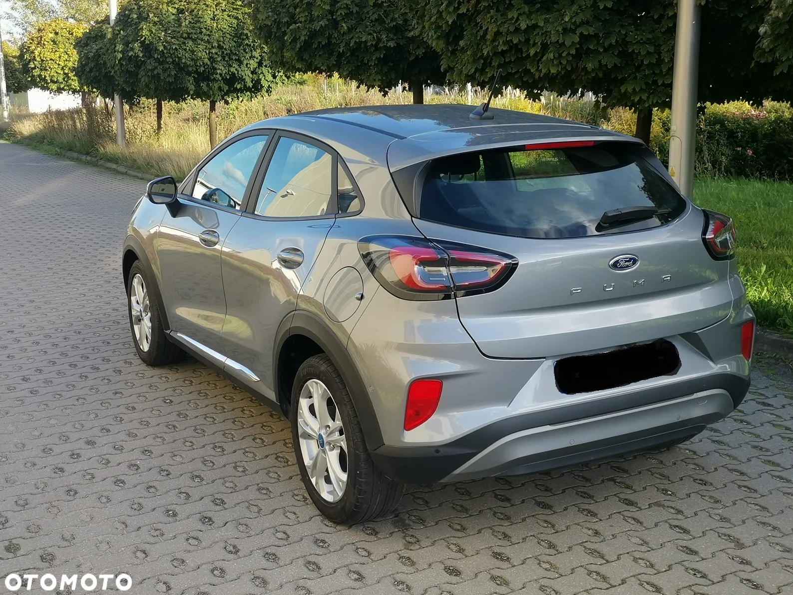 Ford Puma 1.0 EcoBoost Titanium X - 7