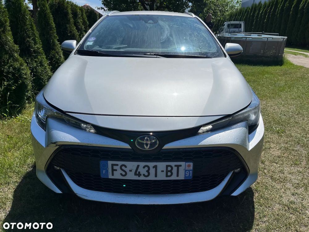 Toyota Corolla 1.8 Hybrid Executive - 3