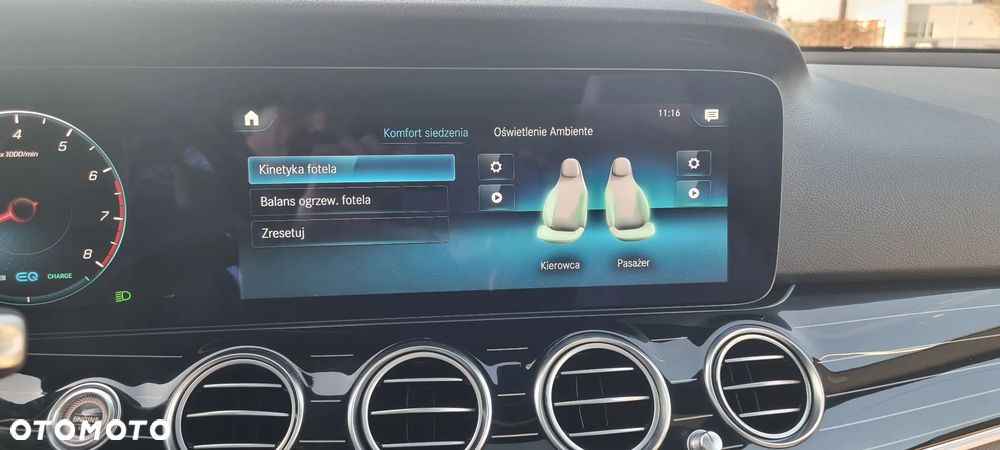 Mercedes-Benz Klasa E 450 4Matic 9G-TRONIC AMG Line - 32