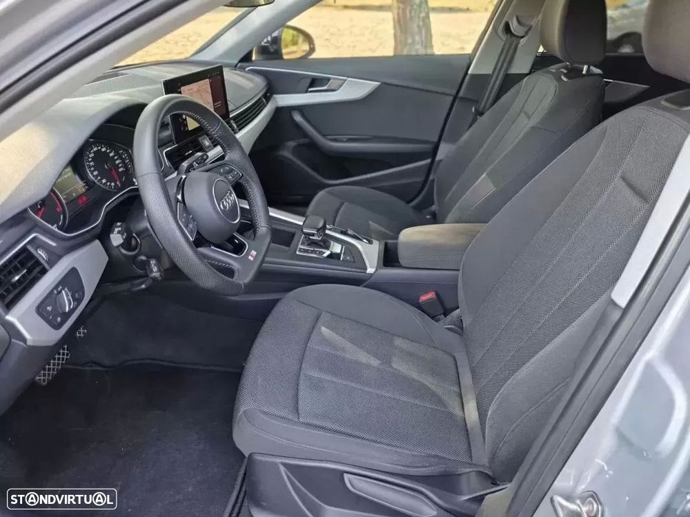 Audi A4 Avant 35 TDI Advanced S tronic - 13