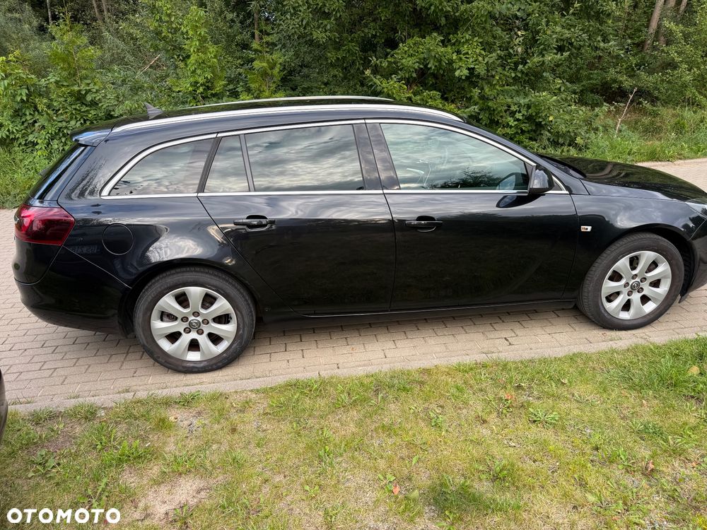 Opel Insignia 2.0 CDTI automatik Business Edition - 18