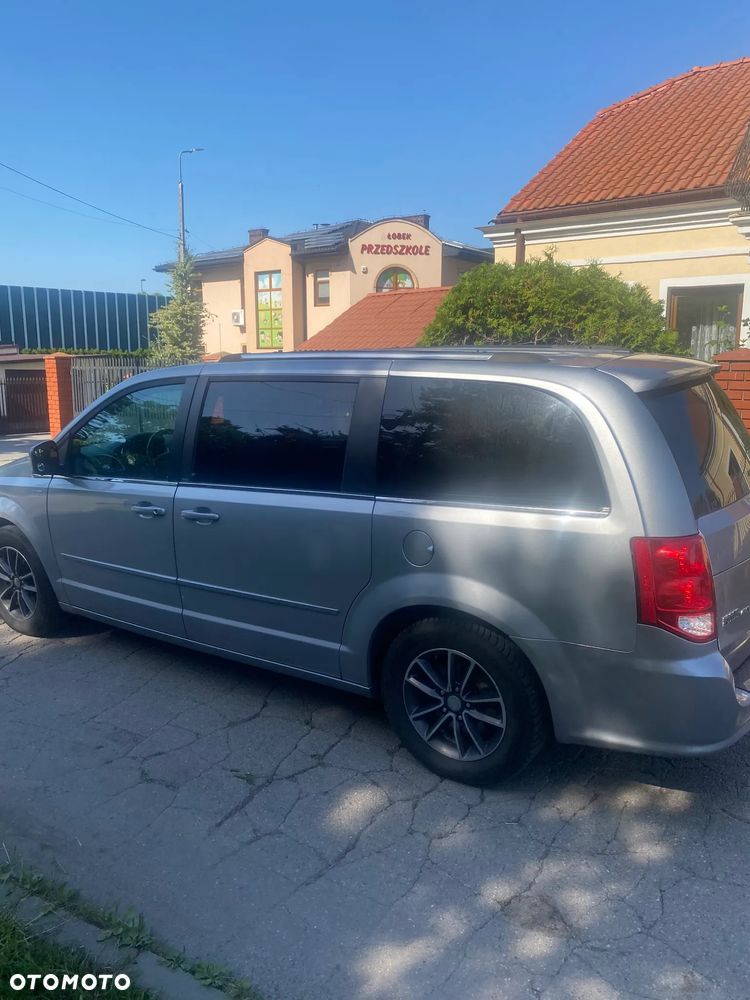Dodge Grand Caravan 3.6 R/T - 3