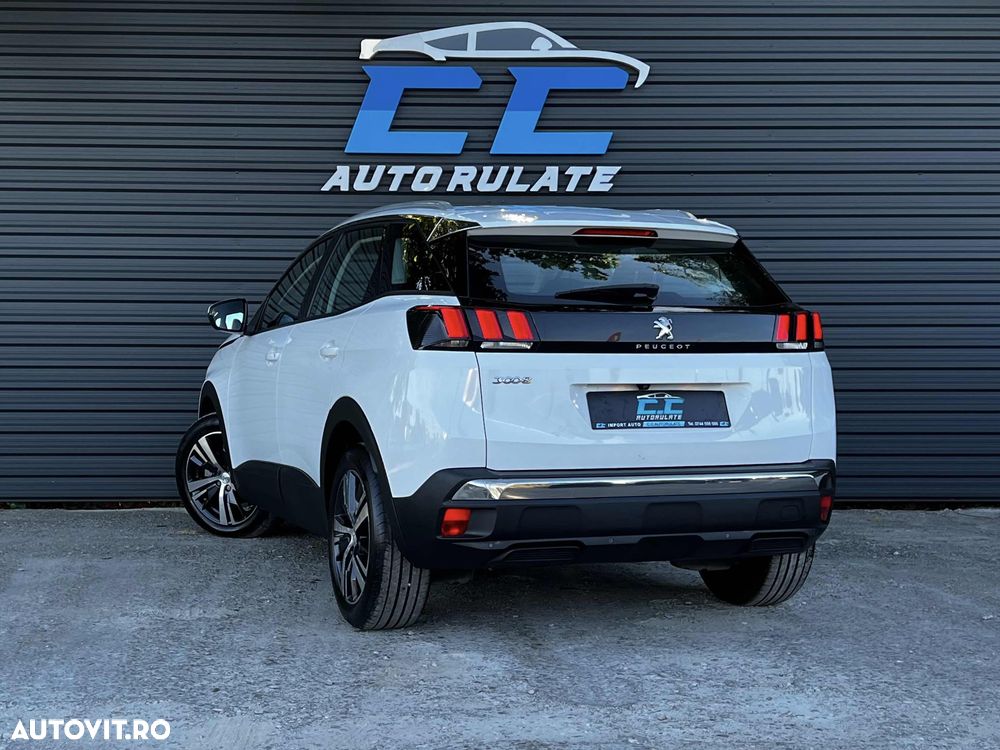Peugeot 3008 BlueHDi 130 Stop & Start EAT8 Active - 6