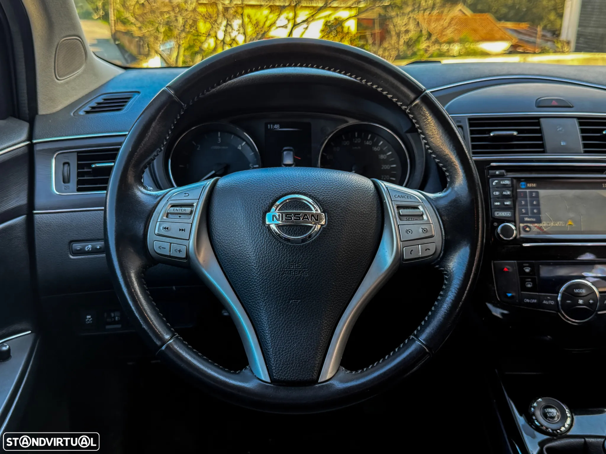 Nissan Pulsar 1.5 dCi N-Connecta - 9