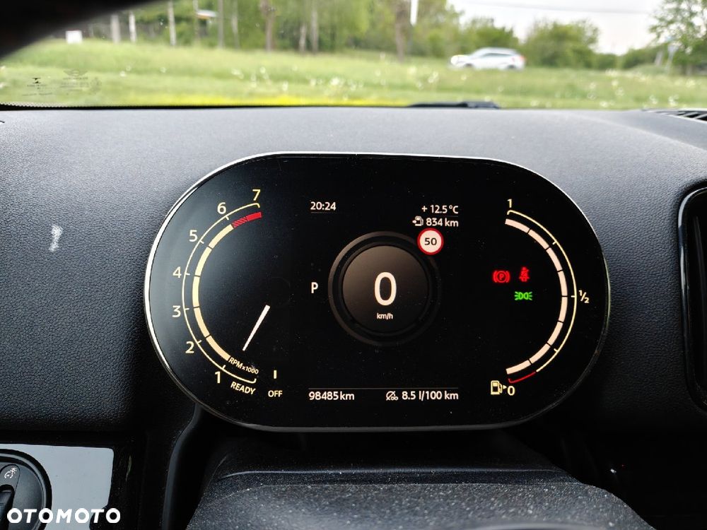 MINI Countryman Cooper S - 33